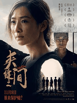1313电影网_《夹缝之间》电影海报在线看
